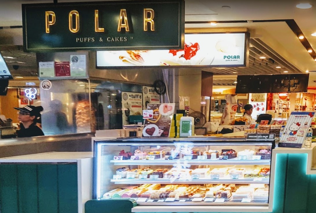 POLAR PUFFS & CAKES - 100 Bukit Timah Rd, Singapore, Singapore - Bakeries -  Phone Number - Yelp