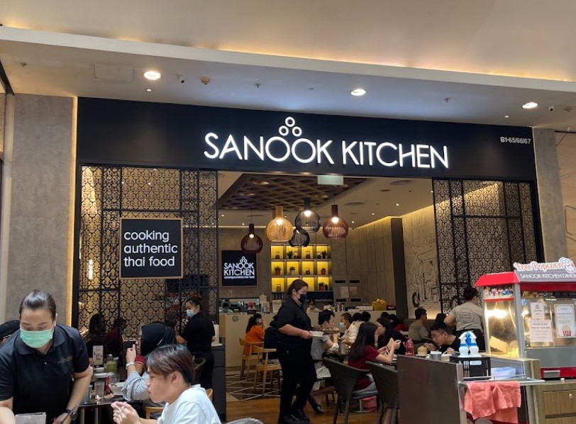 Sanook Kitchen Jurong Point